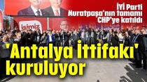 'Antalya İttifakı' kuruluyor